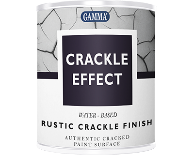 Medium Crackle