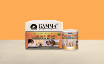 Gamma Paint  Non Toxic Wood & Metal Paint